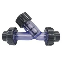 מסננת PVC Y